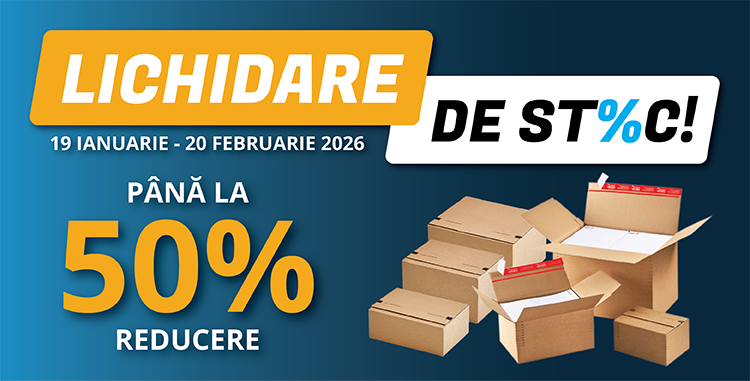 Lichidare de stoc| INATECH Packaging